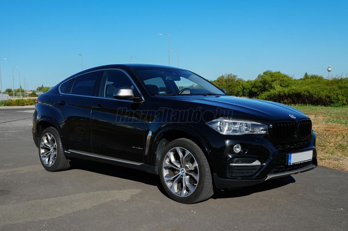 BMW X6 xDrive30d (Automata)