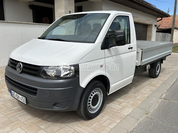 VOLKSWAGEN TRANSPORTER T5 2.0 CR TDI 4motion