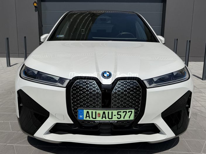 BMW IX xDrive50 108,8kWh