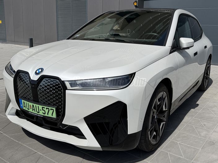 BMW IX xDrive50 108,8kWh