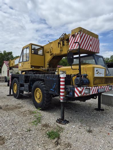 POTAIN PPM ATT 280