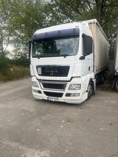 MAN 26.400 tgx