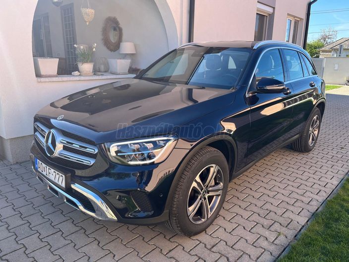 MERCEDES-BENZ GLC 300 de 4Matic 9G-TRONIC Plug-in hybrid