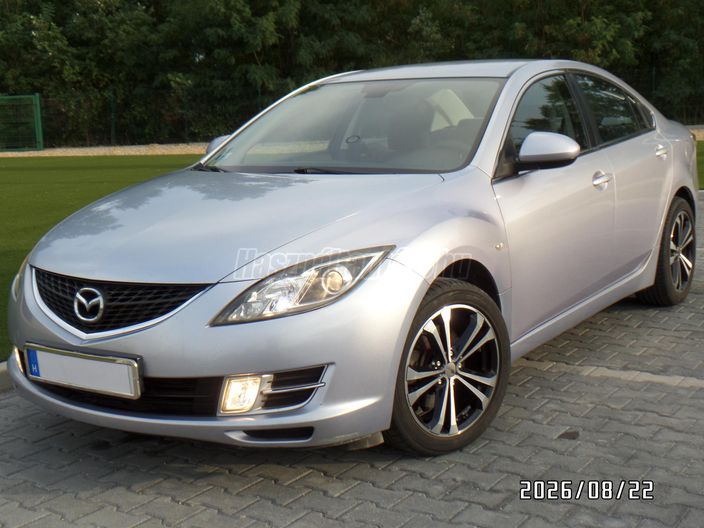 MAZDA 6 2.0i TE Plus