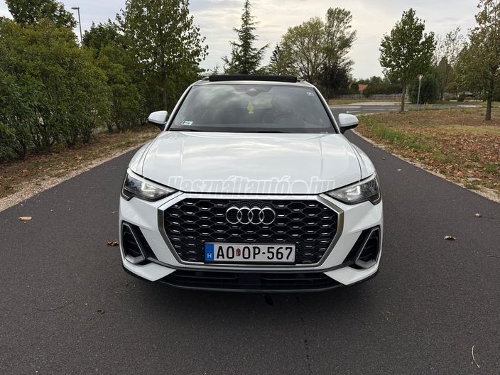 AUDI Q3 Sportback 35 TFSI S line
