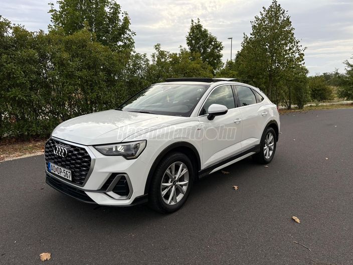 AUDI Q3 Sportback 35 TFSI S line