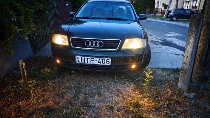 AUDI A6 1.8 T