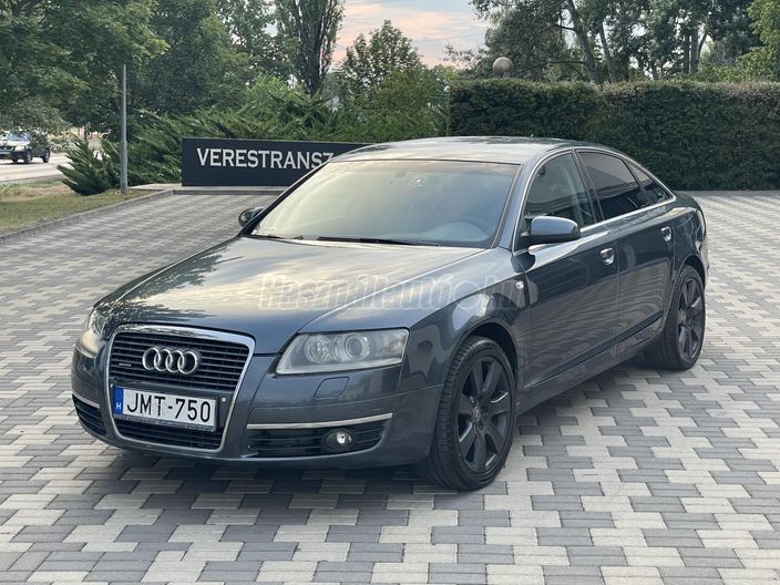 AUDI A6 3.0 V6 TDI DPF quattro Tiptronic ic