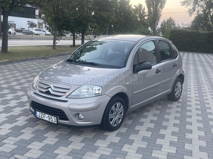 CITROEN C3 1.4 HDi ELITE ABS