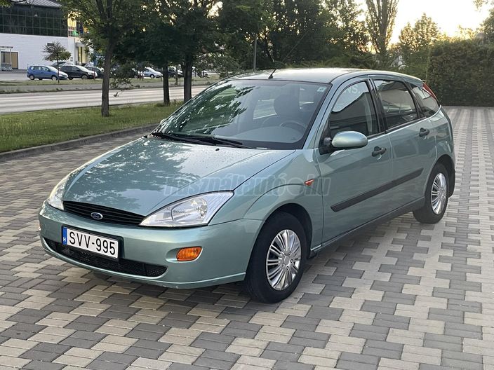 FORD FOCUS 1.4 Ambiente
