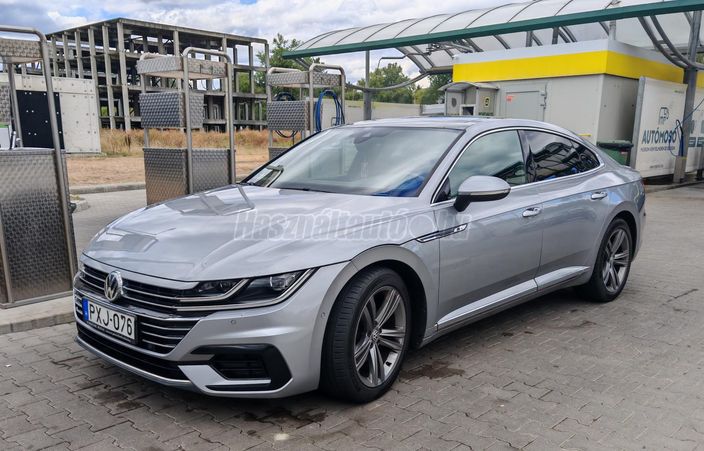 VOLKSWAGEN ARTEON 2.0 TDI SCR R-Line DSG