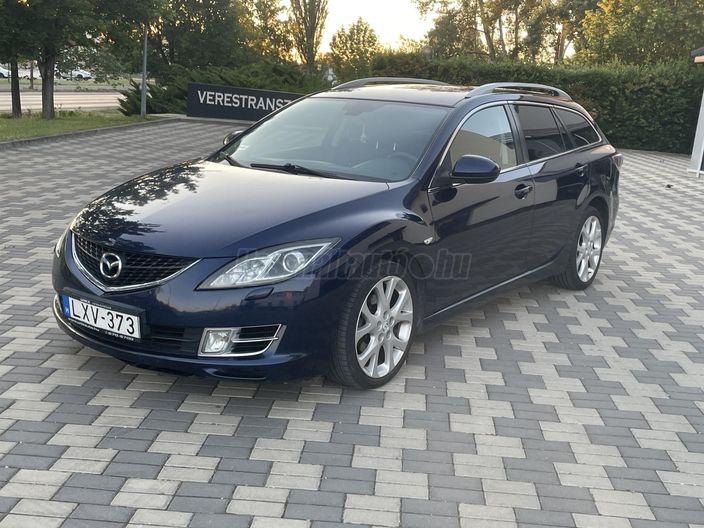 MAZDA 6 Sportkombi 2.0 CD GTA