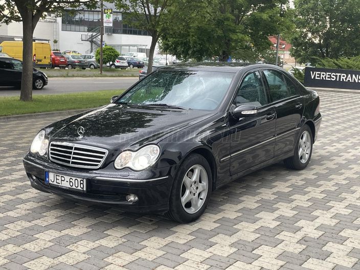 MERCEDES-BENZ C 320 4Matic Avantgarde (Automata)