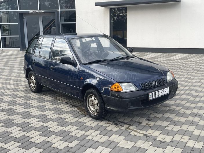SUZUKI SWIFT 1.0 GA