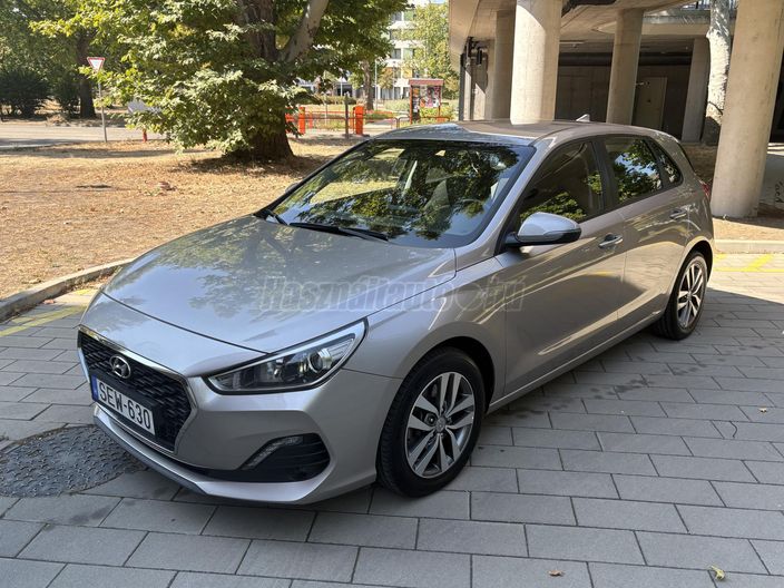 HYUNDAI I30 1.4 T-GDi Comfort