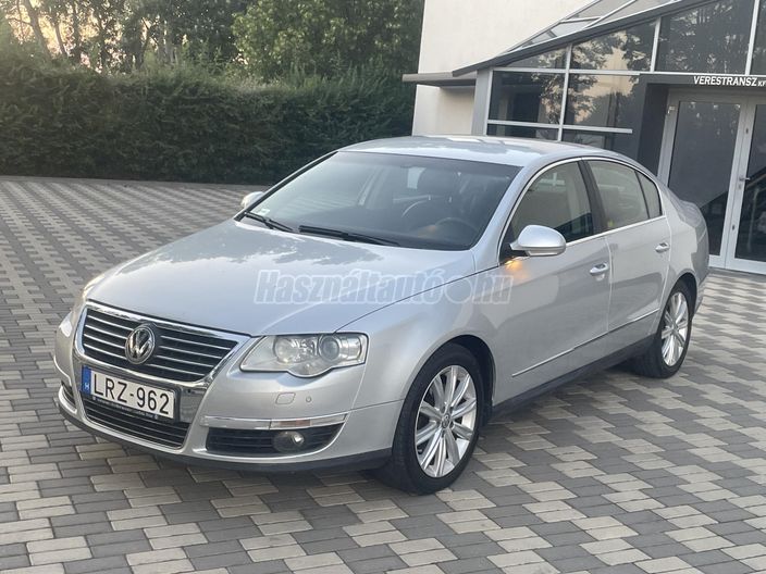 VOLKSWAGEN PASSAT VI 2.0 PD TDI Highline DPF