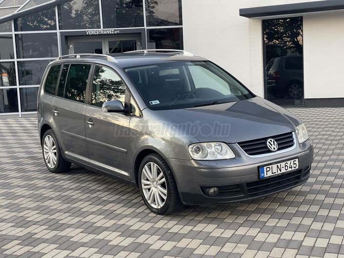 VOLKSWAGEN TOURAN 2.0 PD TDI Highline DSG