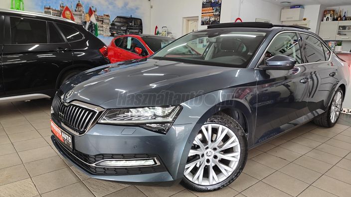 SKODA SUPERB 2.0 TDI SCR SportLine DSG