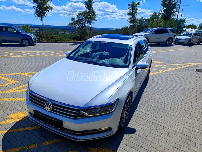 VOLKSWAGEN PASSAT VIII Variant 1.4 TSI BMT Trendline