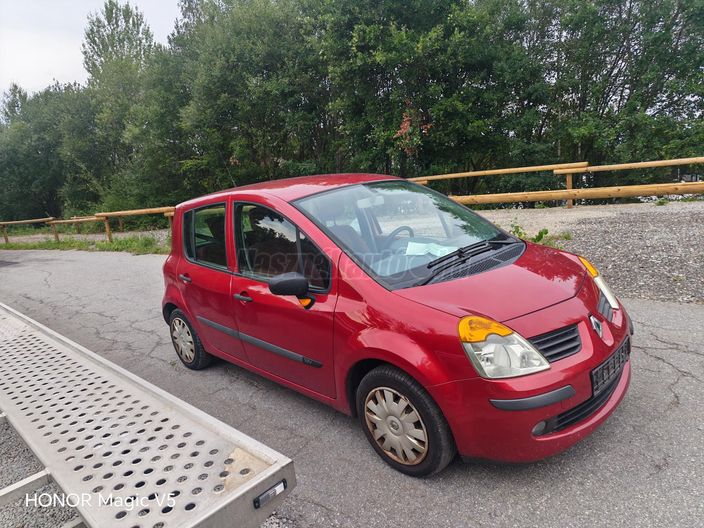 RENAULT MODUS 1.2 16V Dynamique