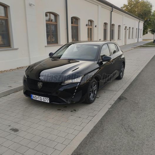 PEUGEOT 308 1.5 BlueHDi Allure Pack