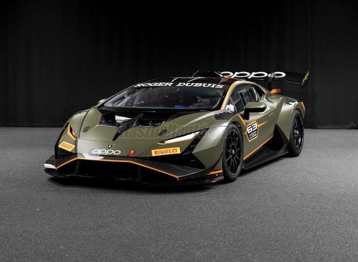 LAMBORGHINI HURACÁN