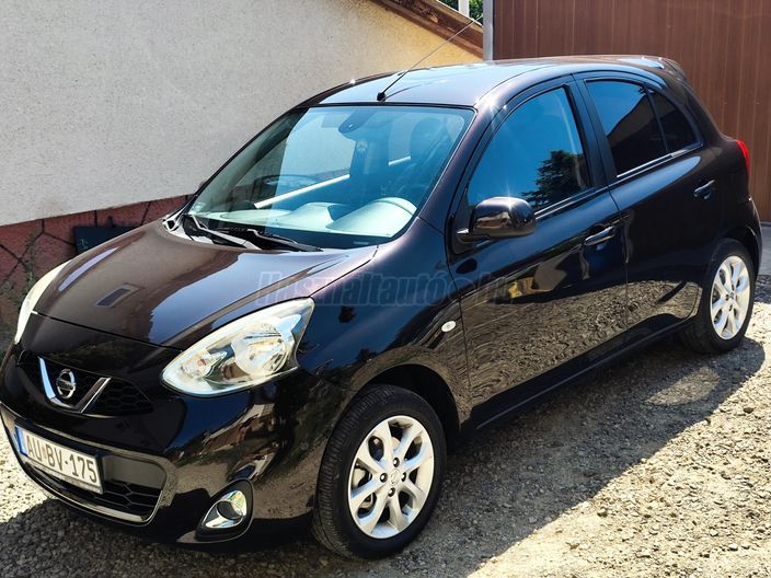 NISSAN MICRA 1.2 30th Anniversary