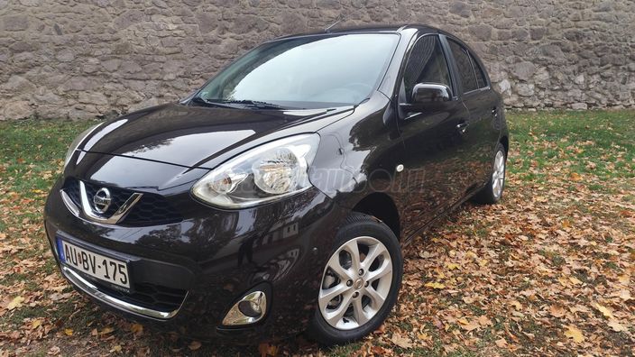 NISSAN MICRA 1.2 30th Anniversary