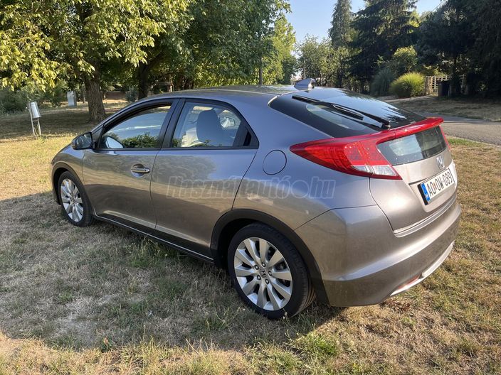 HONDA CIVIC 1.8 Executive