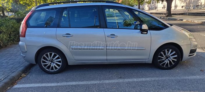 CITROEN C4 PICASSO Grand 2.0 HDi Dynamique FAP (7 személyes )