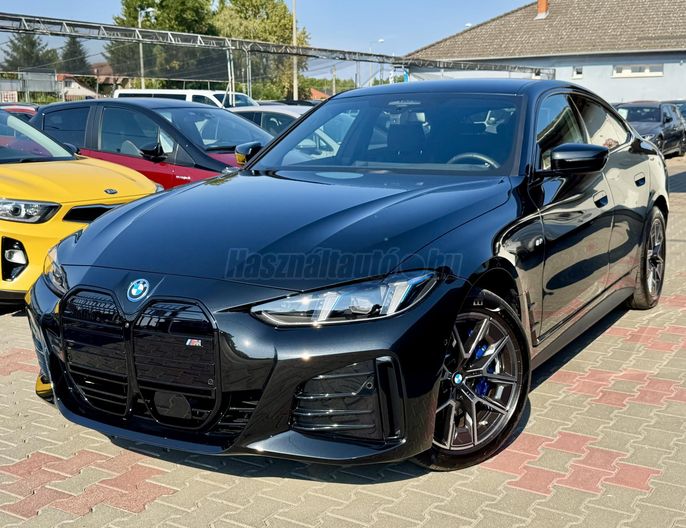 BMW I4 xDrive40 81,3kWh