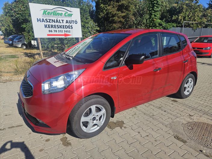 KIA VENGA 1.4 CVVT EX