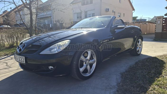 MERCEDES-BENZ SLK 350 (Automata)