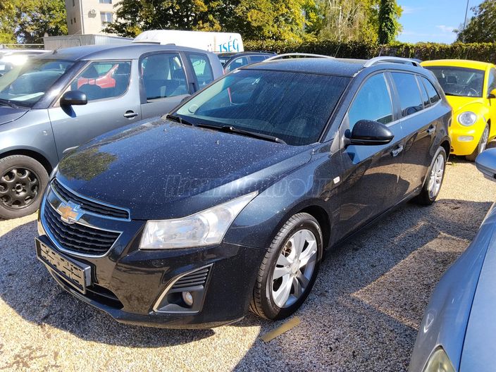 CHEVROLET CRUZE SW 2.0d LT