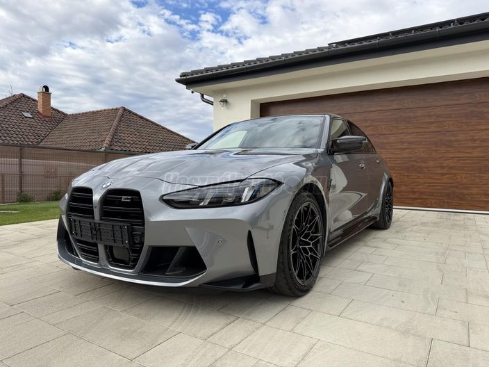 BMW M3 Competition M xDrive (Automata)