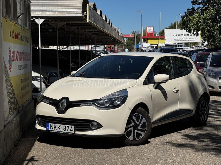 RENAULT CLIO 1.2 16V Life EURO6