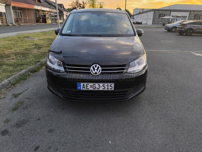 VOLKSWAGEN SHARAN 2.0 CR TDI Comfortline