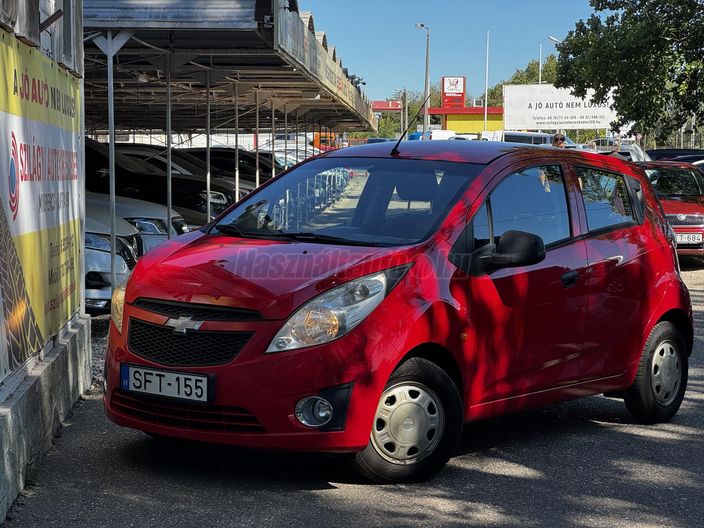 CHEVROLET SPARK 1.0 Plus AC