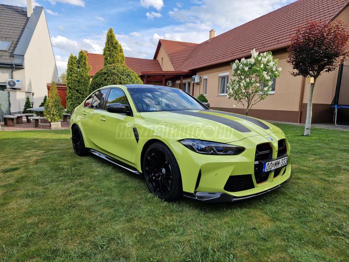BMW M3 Competition M xDrive (Automata)