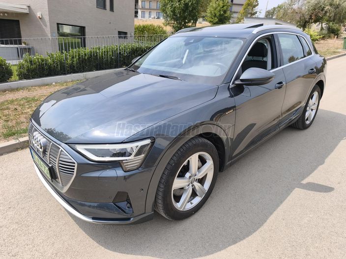 AUDI E-TRON 50 Advanced quattro (Automata)