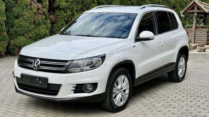 VOLKSWAGEN TIGUAN 2.0 CR TDI Sport&Style 4Motion DSG