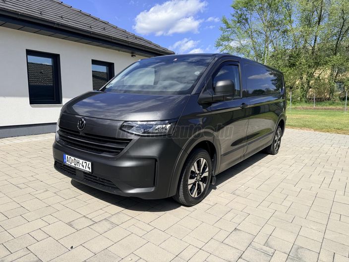VOLKSWAGEN TRANSPORTER T7 2.0 TDI PanAmericana DSG HT