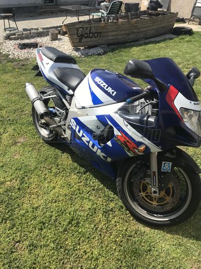 SUZUKI GSX-R 600