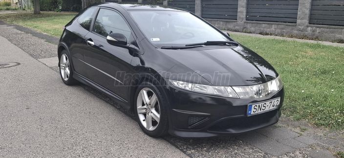 HONDA CIVIC 2.2 CTDi Type-S