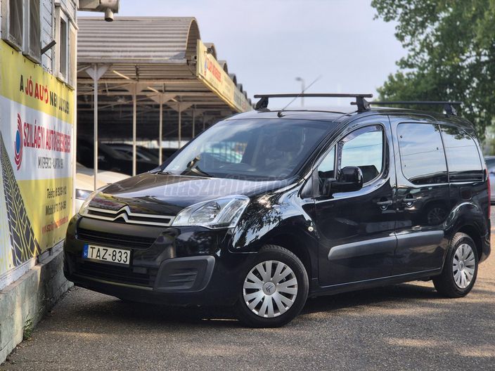CITROEN BERLINGO 1.6 BlueHDi District L1 EURO6