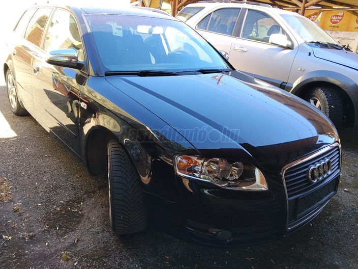 AUDI A4 Avant 2.0 PD TDI DPF quattro