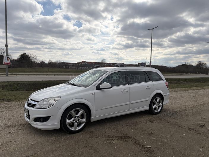 OPEL ASTRA H Caravan 1.9 CDTI Cosmo