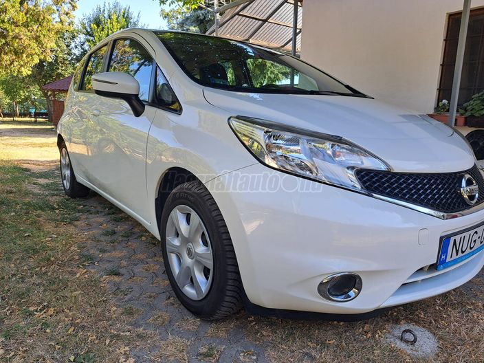 NISSAN NOTE 1.5 dCi Tekna EURO6