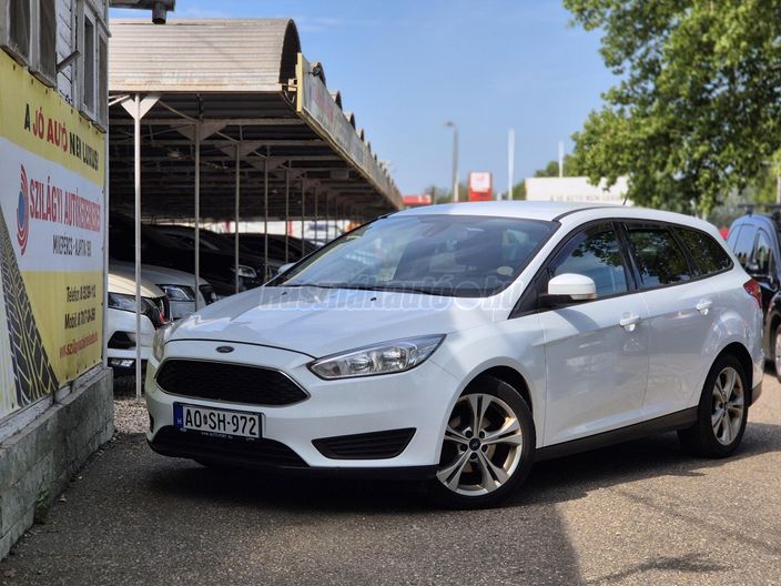 FORD FOCUS 1.5 TDCI Trend