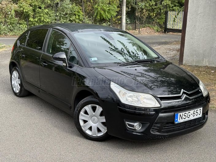 CITROEN C4 1.6 HDi Exclusive